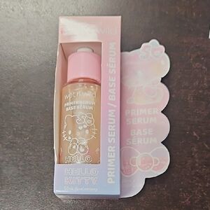 wet n wild Pink and Cream Primer‎ for a Flawless Base